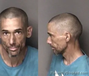 Mugshot of Thomas Neal Sprouse booked in Gaston County, North Carolina on June 14, 2026