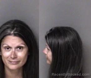 Mugshot of Melissa Bridges Redden booked in Gaston County, North Carolina on June 19, 2026