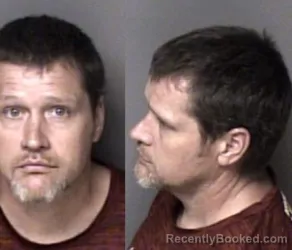 Mugshot of Jason Edward Bartlett booked in Gaston County, North Carolina on June 24, 2026