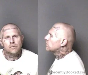 Mugshot of Jimmy Dean Jenkins booked in Gaston County, North Carolina on September 29, 2026