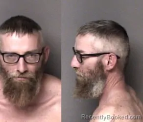 Mugshot of Robert Glenn Pruett booked in Gaston County, North Carolina on June 3, 2026