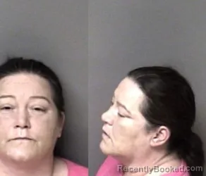 Mugshot of Michelle Lynn Roques booked in Gaston County, North Carolina on June 16, 2026