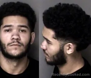 Mugshot of James Compton Jones booked in Gaston County, North Carolina on March 25, 2026