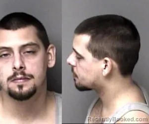 Mugshot of Steven Jacob Sims