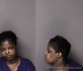 Mugshot of Arnitra Rochelle Ratchford booked in Gaston County, North Carolina on October 23, 2026