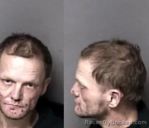 Mugshot of William Bryan Slagle