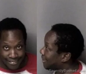 Mugshot of Roshonda Lynia Burris