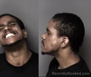 Mugshot of Jalen Levante Williams