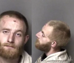 Mugshot of Shaun Colby West booked in Gaston County, North Carolina on March 9, 2026