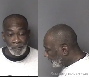 Mugshot of Christopher Michael Partlow booked in Gaston County, North Carolina on March 30, 2026