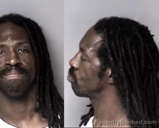 Mugshot of Dewayne Page