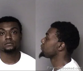 Mugshot of Rahkimio Duquan Davis booked in Gaston County, North Carolina on September 29, 2026