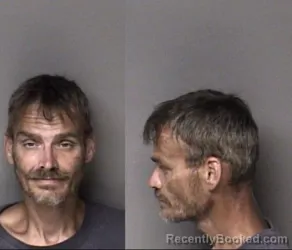 Mugshot of Jonathan Kyle Mauney booked in Gaston County, North Carolina on June 9, 2026