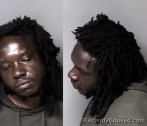 Mugshot of Brandon Vernard Gleaton