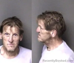 Mugshot of Duane Rodney Bryant booked in Gaston County, North Carolina on October 20, 2026
