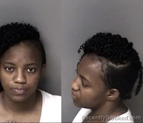Mugshot of Angela Renee Williams booked in Gaston County, North Carolina on June 12, 2026