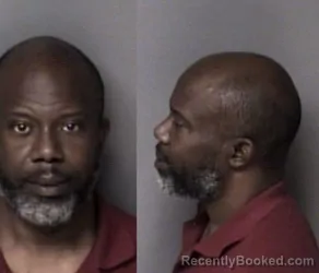 Mugshot of Donald Thomas Newby booked in Gaston County, North Carolina on August 10, 2026