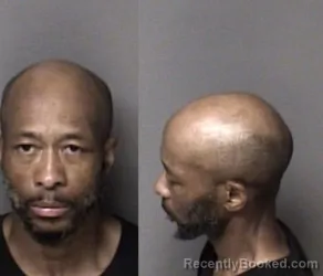 Mugshot of Timothy Rashon Leeper booked in Gaston County, North Carolina on April 30, 2026