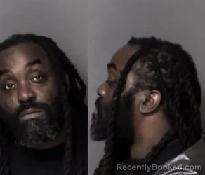 Mugshot of Andrew Gene Reid booked in Gaston County, North Carolina on March 5, 2026