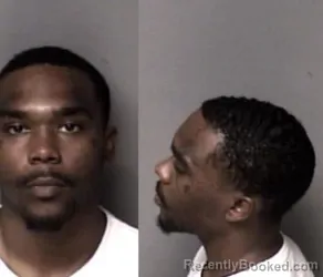 Booking photo from Gaston County, North Carolina