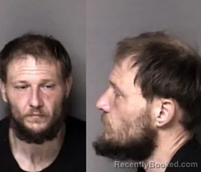 Mugshot of Korey Walter Gerwitz