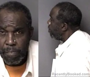 Mugshot of James Wilbert Ross booked in Gaston County, North Carolina on May 16, 2026
