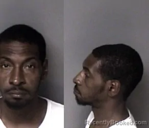 Mugshot of Rodriquez Keeyon Williams booked in Gaston County, North Carolina on June 10, 2026