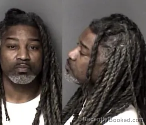 Mugshot of Darrell Michael Deck