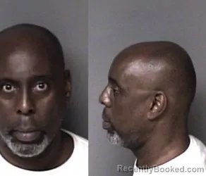 Mugshot of Perry Lynn Shaw booked in Gaston County, North Carolina on June 11, 2026