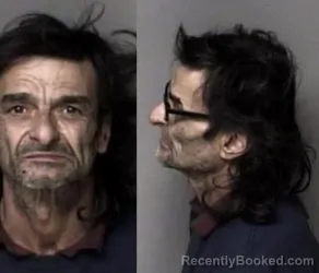 Mugshot of Alberto Jimenez Morales