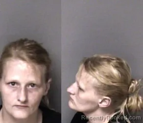 Mugshot of Tarrie Lance Carrigan booked in Gaston County, North Carolina on June 16, 2026
