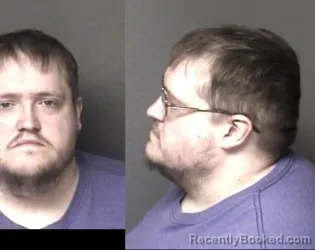 Mugshot of Justin Michael Dale Short booked in Gaston County, North Carolina on April 9, 2026