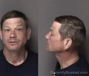 Mugshot of Jeremiah Johnathan Norton booked in Gaston County, North Carolina on July 31, 2026