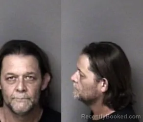 Mugshot of Tommy James Howell booked in Gaston County, North Carolina on October 22, 2026