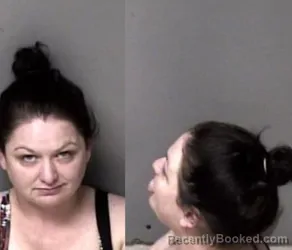 Mugshot of Destiny Joann Dawson
