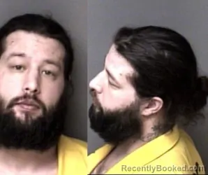 Mugshot of Charles Dwayne Fielder