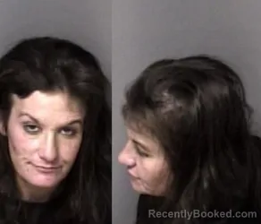 Mugshot of Melissa Renee Gulley