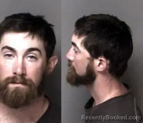 Mugshot of Allan Cordell Shirlen booked in Gaston County, North Carolina on March 25, 2026