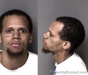 Mugshot of John Lewis Sheppard