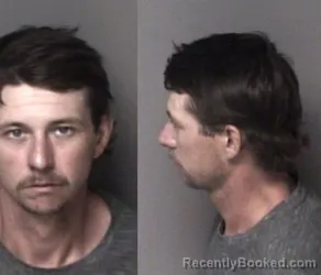 Mugshot of Drake Alexander Wall booked in Gaston County, North Carolina on March 28, 2026