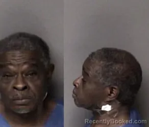 Mugshot of Jerry Louis Elliot booked in Gaston County, North Carolina on March 9, 2026