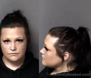 Mugshot of Kristin Lyvonne Peek