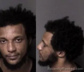 Mugshot of Verron Christopher Reynolds