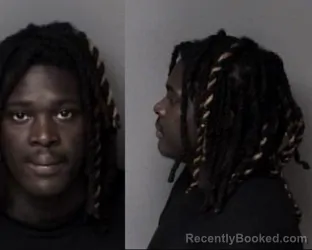 Mugshot of Jahaad Hasir Wilson
