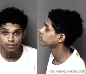 Mugshot of Dai-jon Ray Anderson