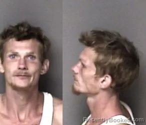 Mugshot of Marshall Jordan Williams booked in Gaston County, North Carolina on August 18, 2026