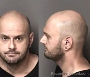 Mugshot of Travis Lee Woody booked in Gaston County, North Carolina on June 2, 2026