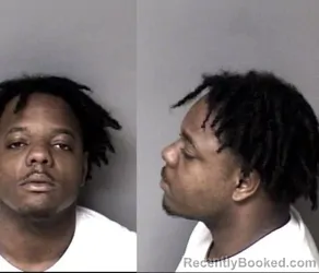 Mugshot of Jawan Levon Williams