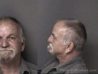 Mugshot of Charles Scott Breitenfeld booked in Gaston County, North Carolina on June 20, 2026