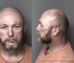 Mugshot of Cody Randall Johnson booked in Gaston County, North Carolina on June 10, 2026